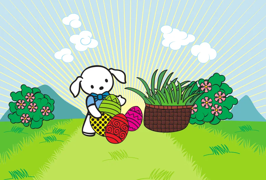 Hi Puppy — Scenes