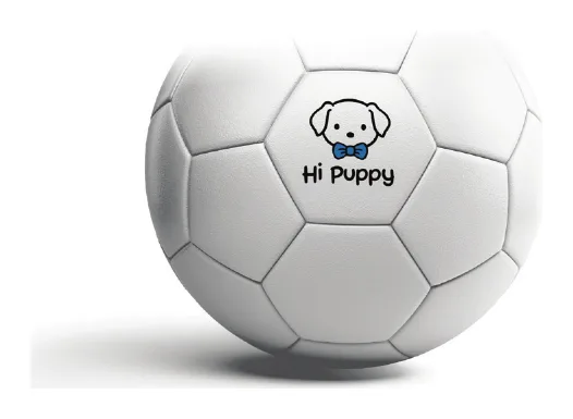 Balones Hi Puppy (imagen de producto)