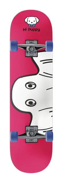 Monopatines Hi Puppy (imagen de producto)